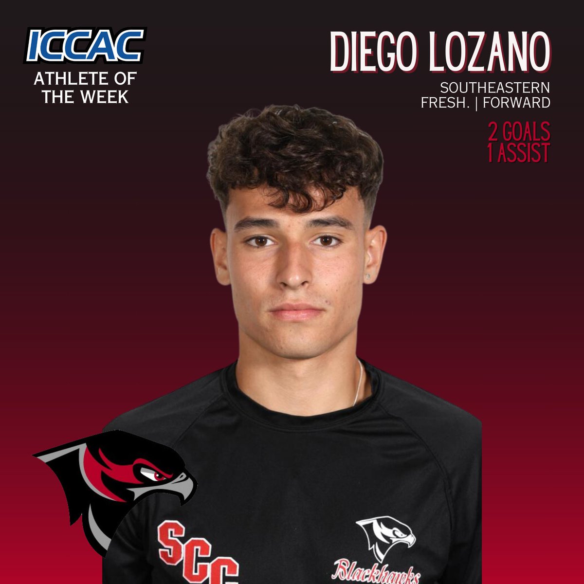 ICCAC Sports tweet media