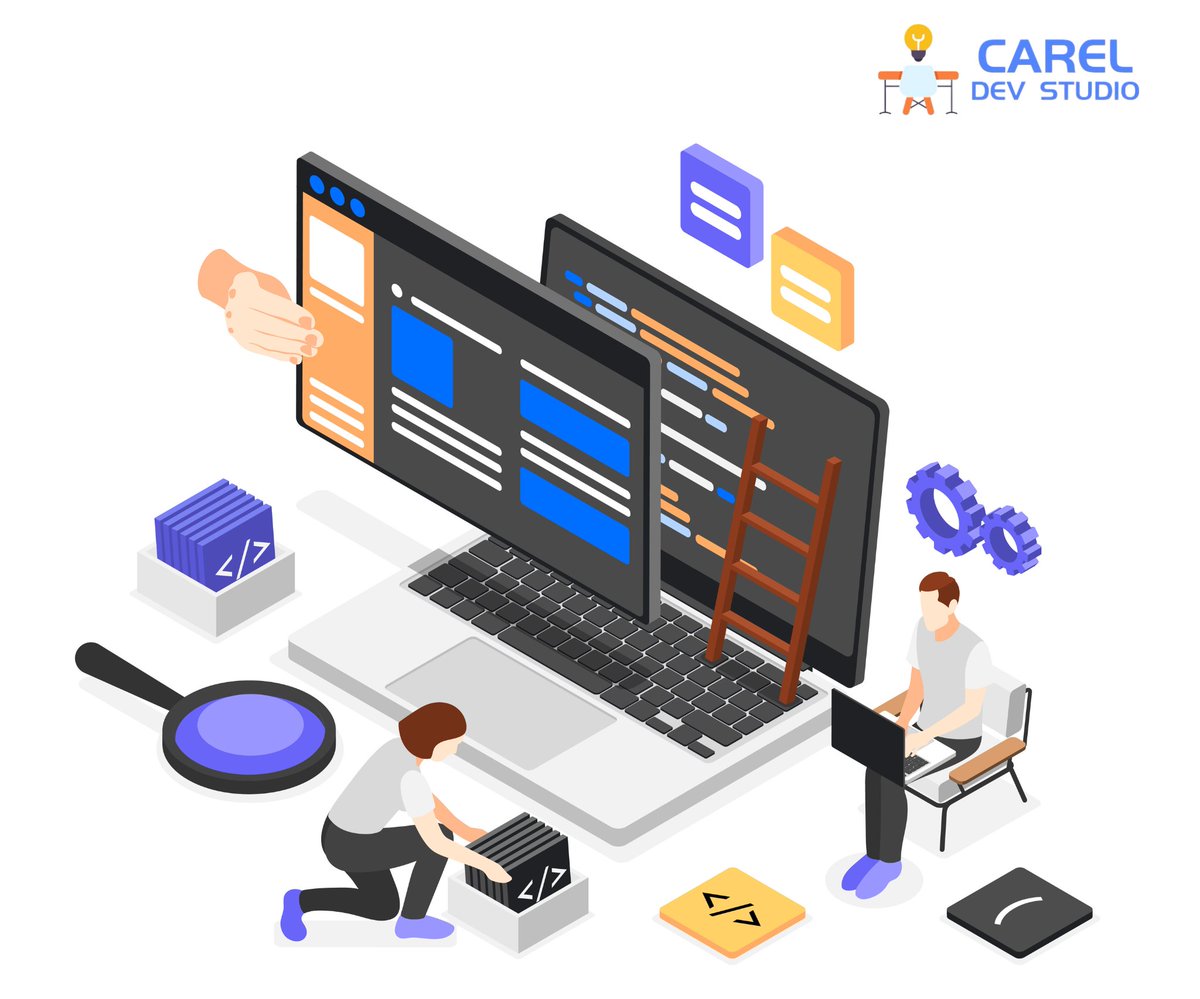 careldevstudio's tweet photo. 🚀 Custom software: Your business's secret sauce for success. Like a tailored suit, it fits perfectly, streamlining operations and driving innovation. Join us at CarelDevStudio for bespoke solutions that propel your business forward. 🌟💼 #CustomSoftware #Innovation https://t.co/k3om5I4Zly