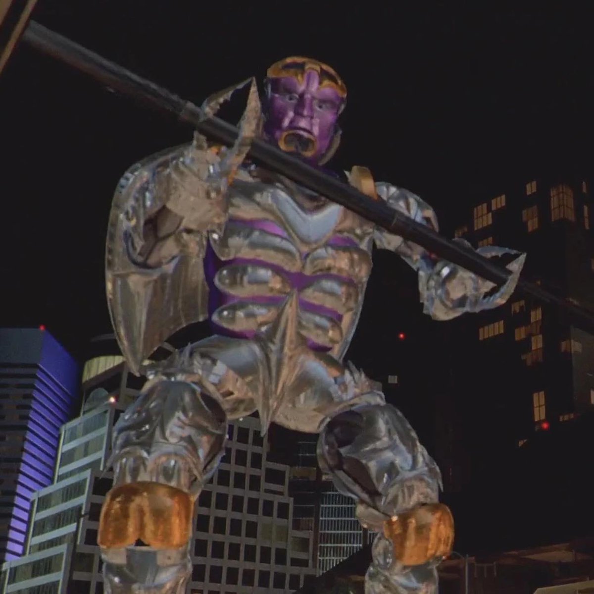 moizilla_kaiju's tweet photo. Ivan ooze gear! Are power ranger villains considered kaiju? I mean they DO turn kaiju size soooo.
Boots by @redspiderrudo
#lucha #luchalibre #wrestling #sewing #gear #kaiju #godzilla #powerrangers #ivanooze #wwe #aew #njpw #gcw #cosplay #seamster https://t.co/QFzj46FqNv