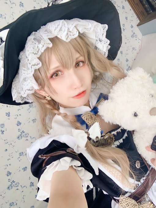 コスプレイヤーろァのTwitter画像39