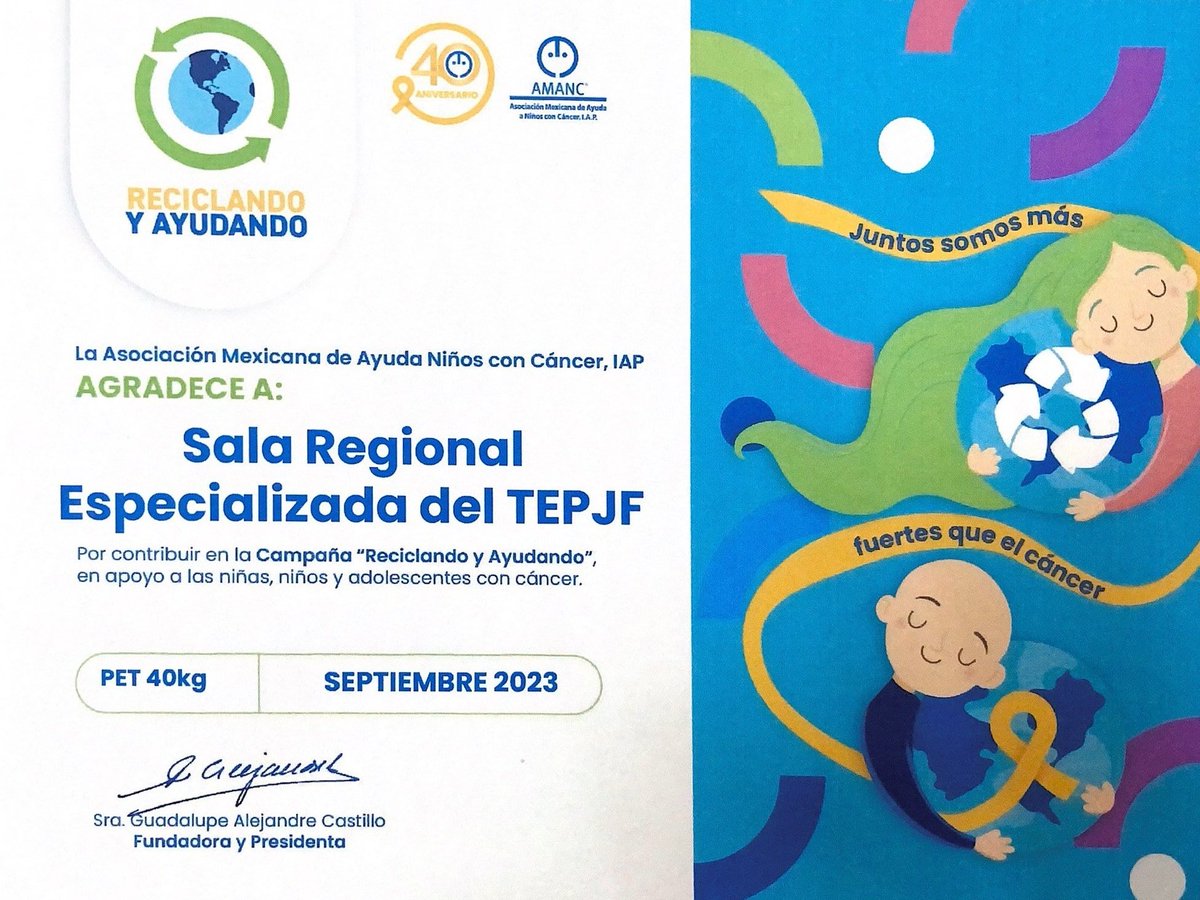 Sala Especializada tweet media