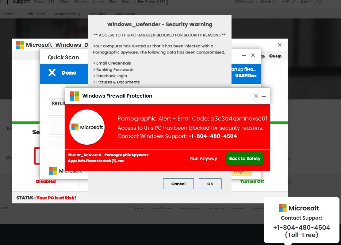 d1savow3d's tweet image. hxxps://pqowv.xyz/01/01pool/nimdaUS
Creation Date: 16 hours ago @Hostinger 
#browlock #TSS #techsupportscam #malvertising #infosec #phishing