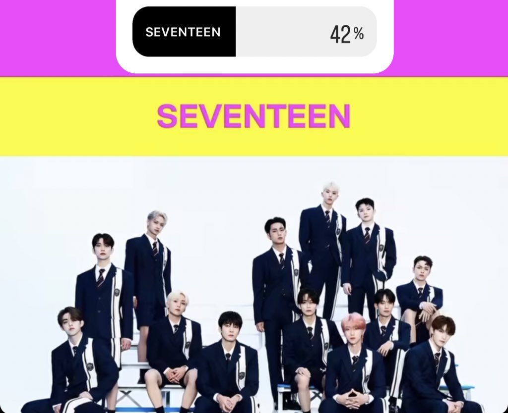 ˏˋ ꒰ SEVENTEEN GIVEAWAY PH ꒱ ˎˊ˗

➴  2 winners of ₱200 GCASH

GUIDELINES
⤷ like &amp; rt this post
⤷ mbf 
⤷ VOTE SEVENTEEN ON MTV’s INSTAGRAM POLL
 ⤷ comment down proof of votings

— ends on 11:59pm!