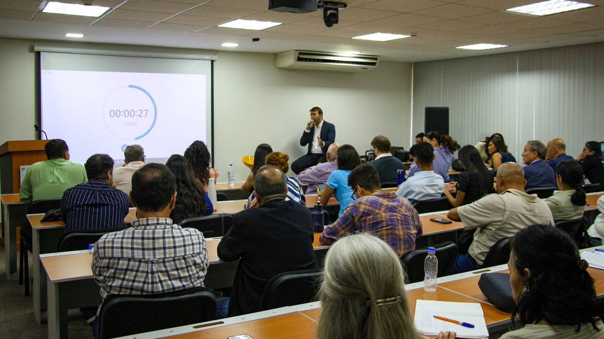 Carlos M. Prosperi tweet media
