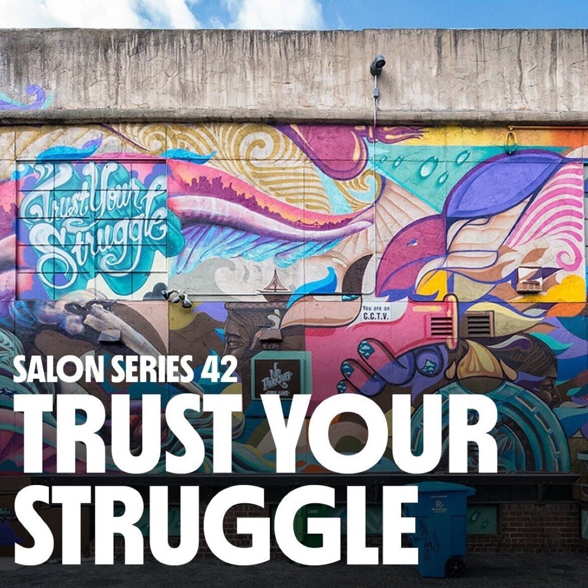TYScollective's tweet image. Fam ,if you're still here tune into a FREE "online" panel we're doing this Thursday 12-1:30pm letterformarchive.org/shop/salon-ser… #trustyourstruggle #trustyourstrugglecollective #LetterformArchive #SubscriptionToMischief #Graffiti #typeart #lettering