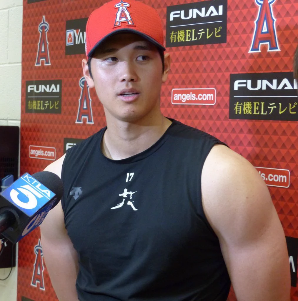 shobae 大谷翔平 ¹⁷ Ohtani Shohei ¹⁷ 🐶 on X: 