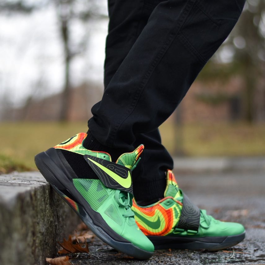 Kd4 Weatherman