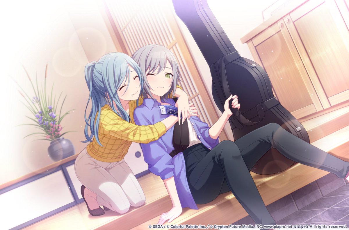 今日は「妹の日」✨ 『プロジェクトセカイ』に登場するLeo/needの日野