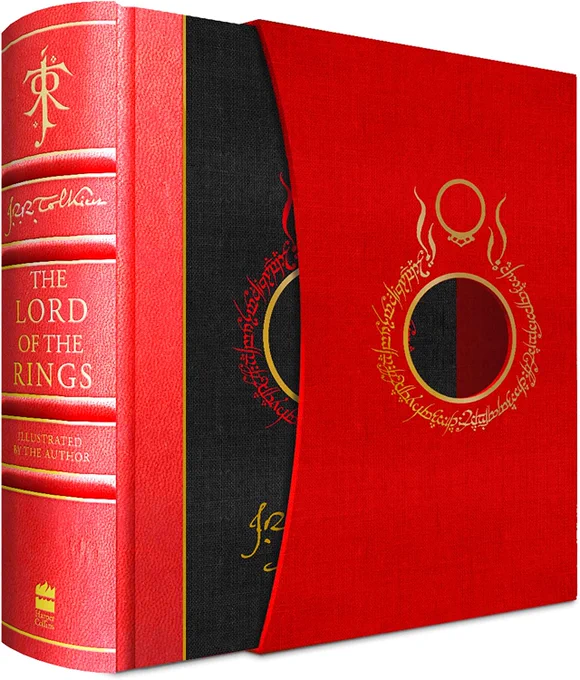 The Lord of the  Special  #ad 