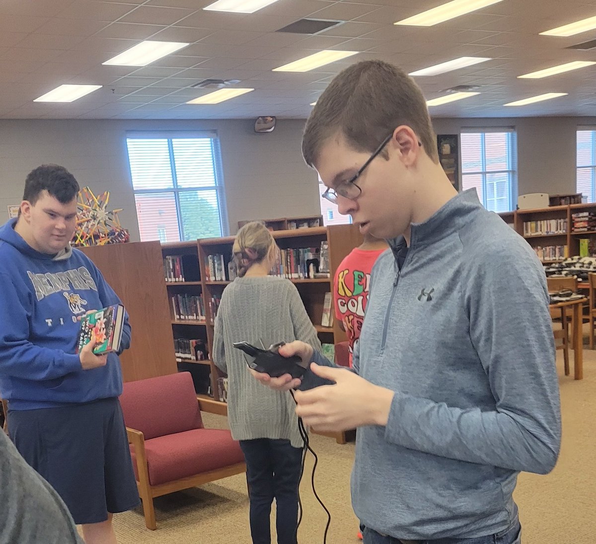 CHHS Kool Kids tweet media