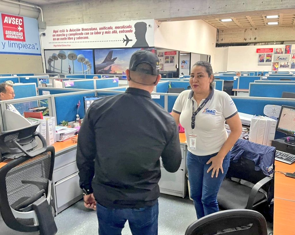 Instituto Nacional de Aeronáutica Civil tweet media