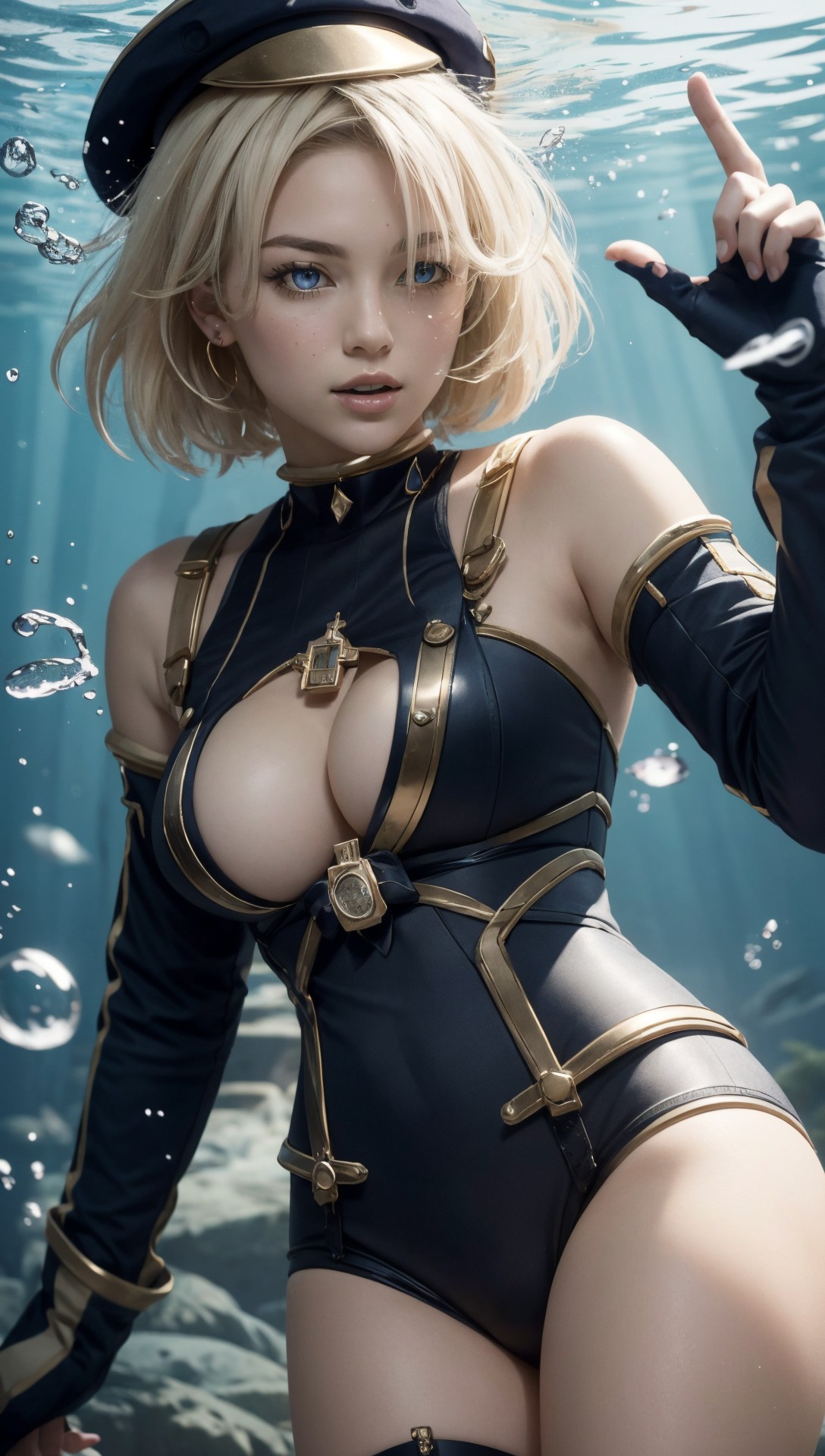 ai cosplay