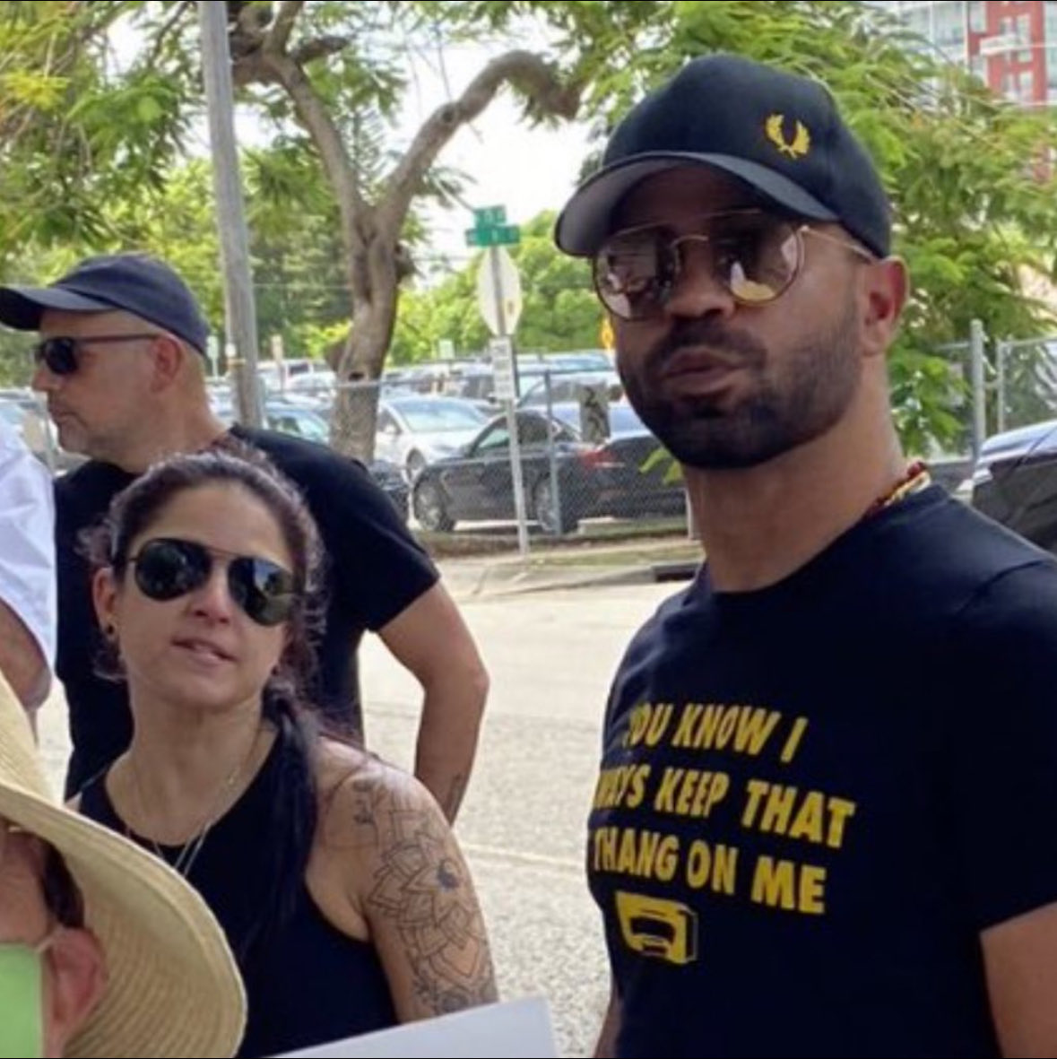 Miami Against Fascism 🌴☕️ tweet media