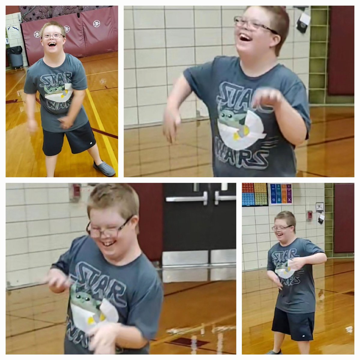 When PE is just so fun, it makes you want to dance!
@d45schools
@d45jackson
#JAJaguarsROAR