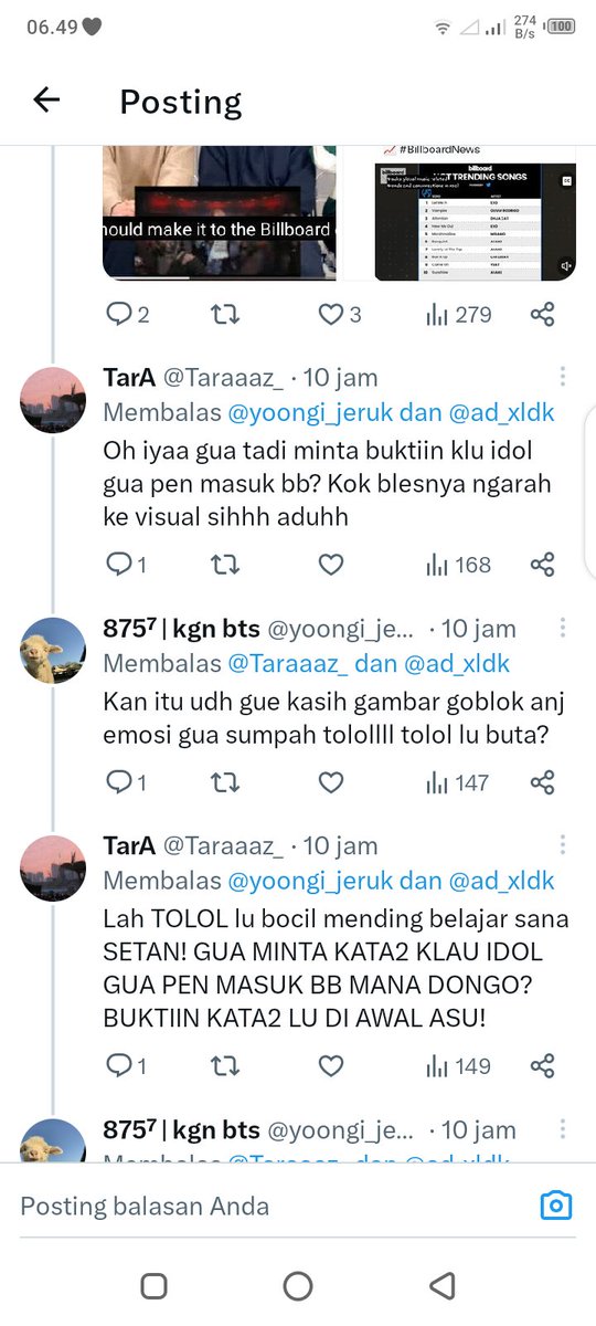 Ruruarmy2's tweet photo. Mulailah pagi dengan tertawa 🤣🤣🤣🤣🤣🤣 https://t.co/EXIWYxWk6t