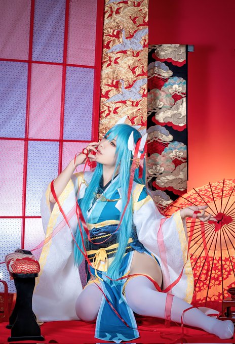 コスプレイヤー由貴のTwitter画像4