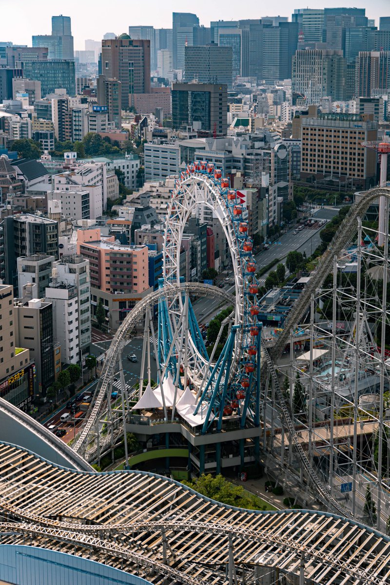 文京シビックセンター

 #文京シビックセンター  #東京ドームシティ  #文京区  #東京旅行  #東京観光  #東京写真  #CanonEOSr6  #rf24105f4l  #TokyoJapan  #Tokyotravel  #Tokyotrip  #TokyocityView  #Tokyosnapphoto  #TokyoDOMEcity  #JapangreatView  #BestJAPANPics