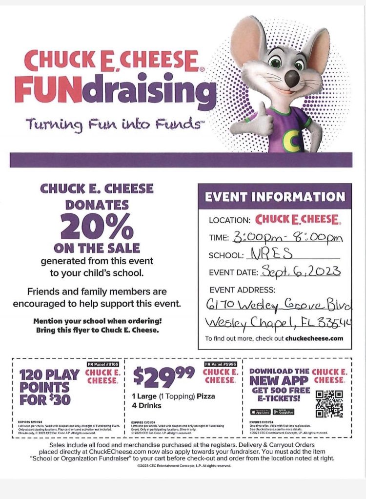 New River Elementary tweet media