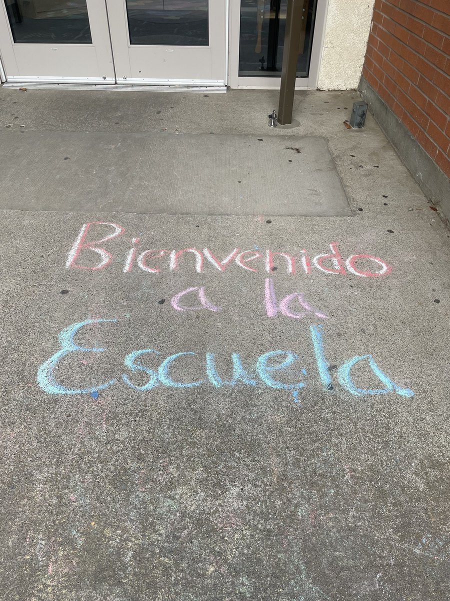 Parkrose Superintendent tweet media