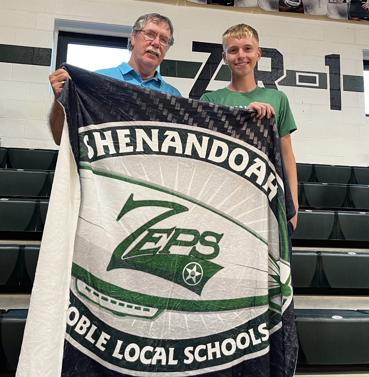 Shenandoah Robotics 43779 tweet media