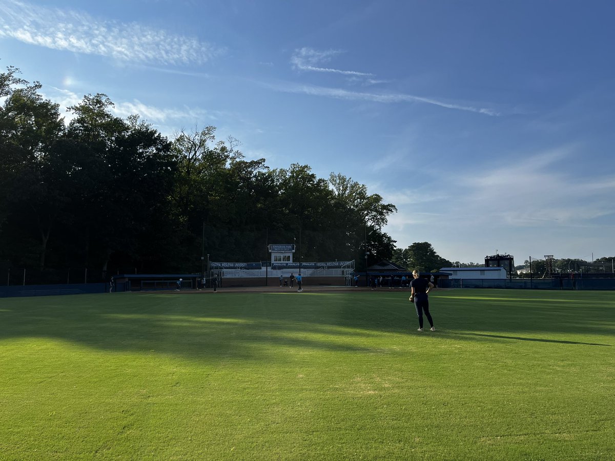 Va Wesleyan Softball tweet media