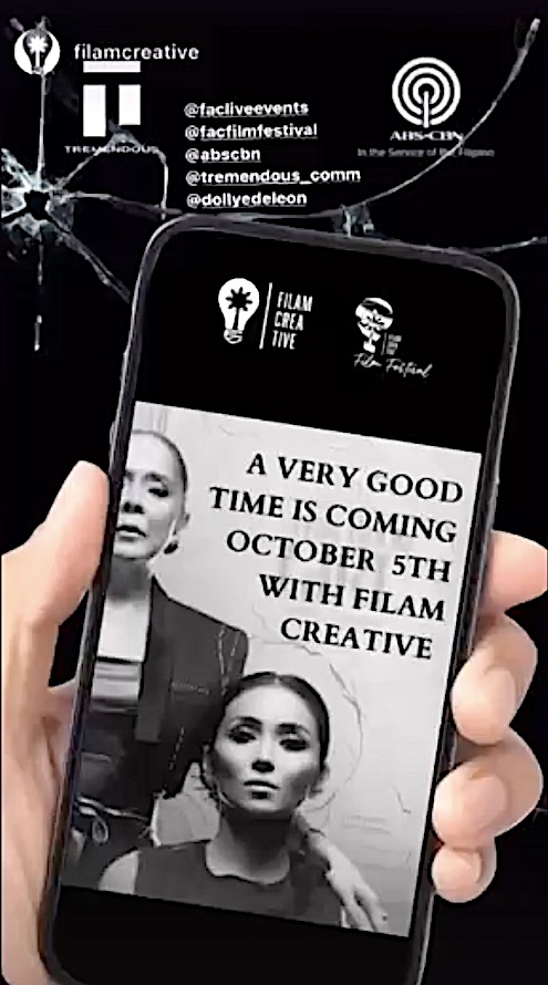 FilAmCreative's tweet image. #SaveTheDate: #October5 for #AVeryGoodGirl 

#FilAmCreative