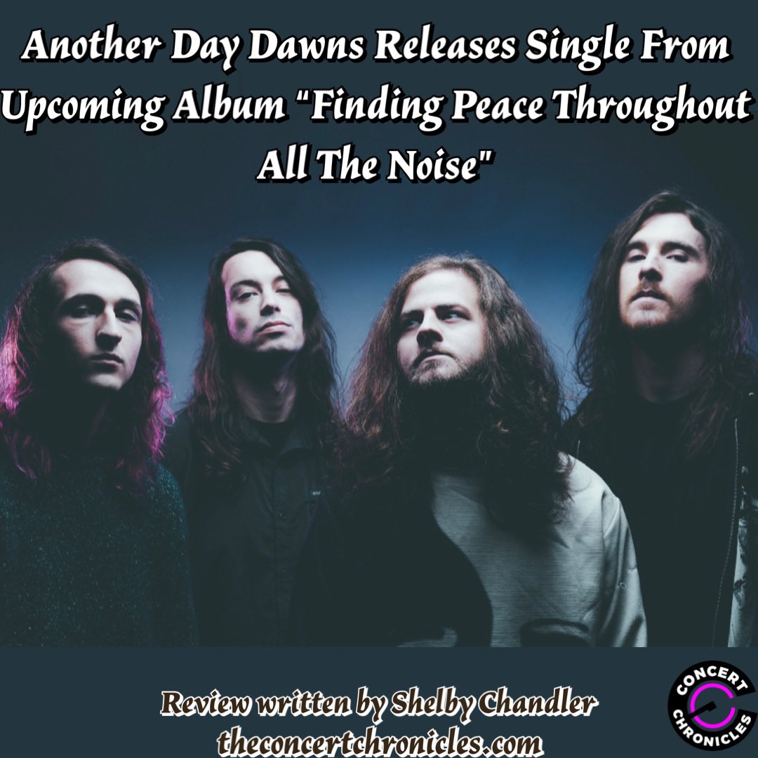 concertchron's tweet photo. Another Day Dawns releases single “Hesitate” for upcoming album “Finding Peace Throughout All The Noise”. Review written by photographer &amp; writer Shelby Chandler. 

Review seen here: https://t.co/PvTFqmq8O0

#review #media #press #atomsplitter #anotherdaydawns #song #newsingle https://t.co/ArnwUVdih7