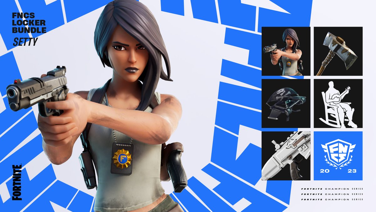 Fortnite tweet media