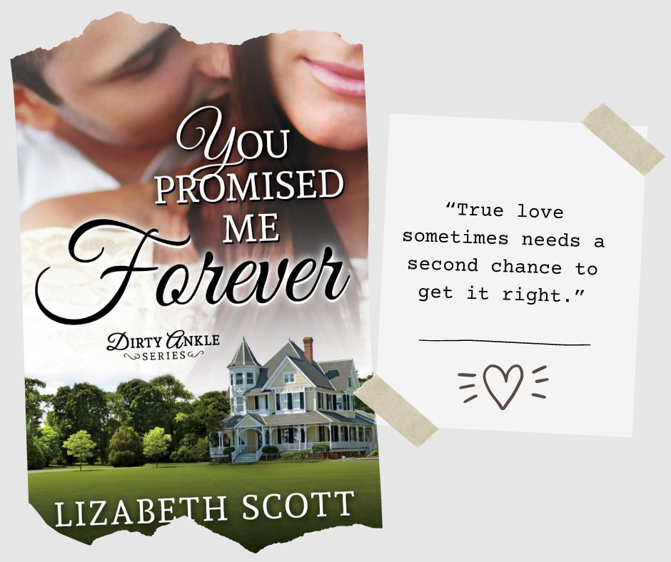 LScottBooks's tweet photo. This excerpt is from Ch 18 when Nicole is remembering a childhood memory.

“Our initials will always be carved into this swing. Always. Just like you will always belong to me. You’re my girl.” 

GET YOUR COPY TODAY! 
https://t.co/Ixa8YuVYst 

#tbr #booktok #iloveromance #bookish https://t.co/ri9ojYD172