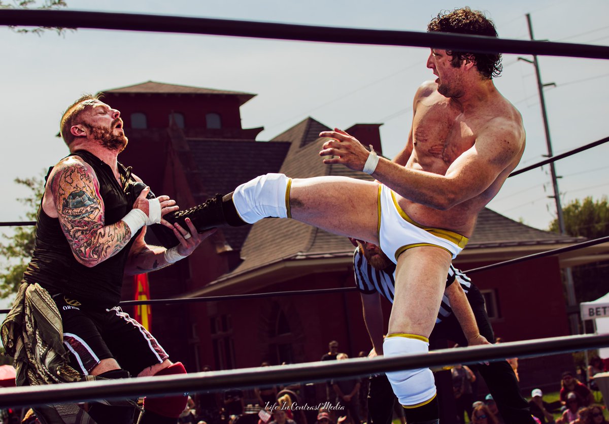 PPWPower's tweet photo. MATCH ANNOUNCEMENT

Cruiserweight Title Bout: James Alexander VS Cody Manning

Sept 9|@TheVaultSaginaw| 7pm

Tix|https://t.co/wtYxjJO9WL?

#PPW #wwe #aew #raw #smackdown #nxt #impactwrestling #roh #nwa #ecw #mlw #njpw #wrestling #prowrestling #thevault #saginaw https://t.co/6cecdwFS6E