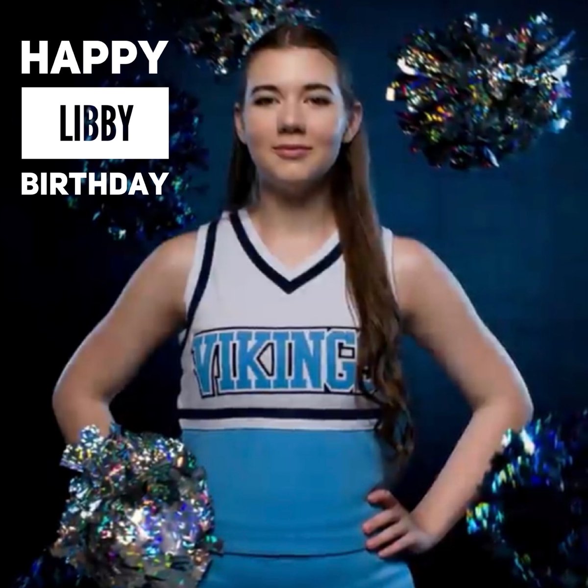 uphscheer's tweet image. Libby is a senior who is always up for a challenge no matter what stunt position we put her in. 

We hope you have the best day! 🎉

📸 @timhalephoto