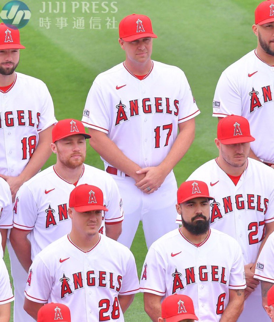 Razzball's tweet photo. There he is, the greatest baseball player ever, Shohei Ohtani https://t.co/ImWCMZMoHo