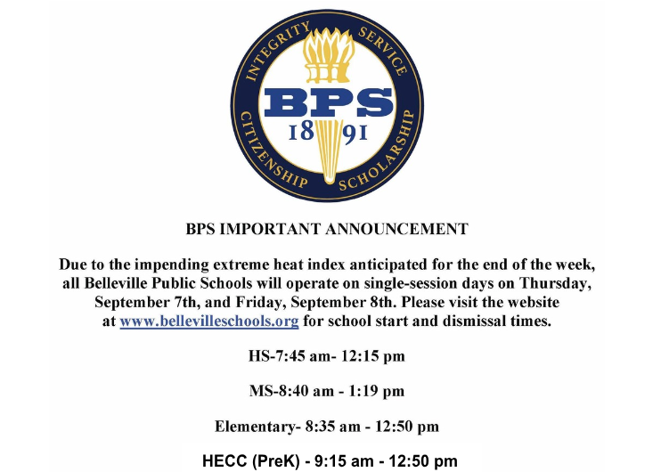 BellevillePS tweet media