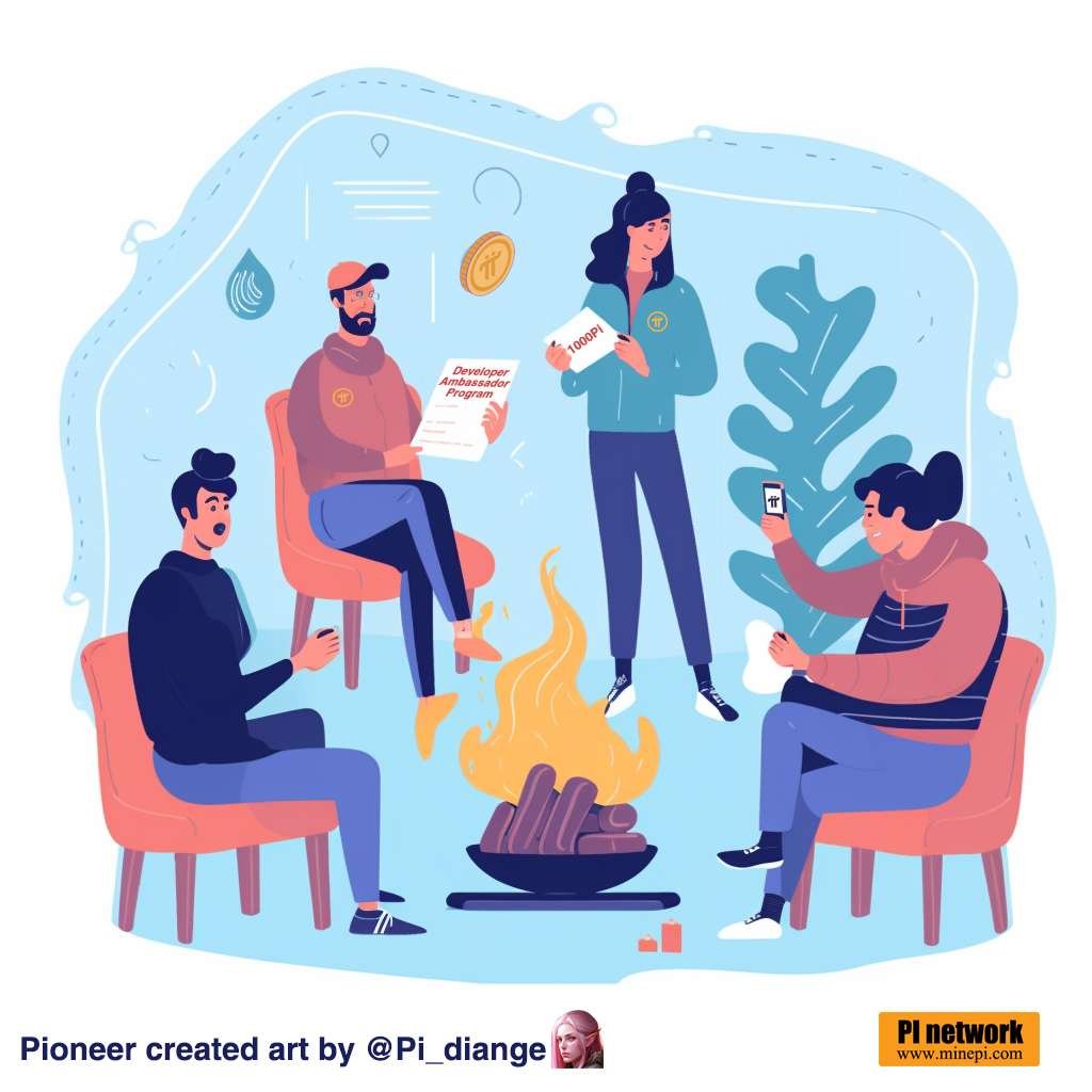 PiCoreTeam's tweet image. Fireside Forum may be the future of Web3––and with weblinks we’re incorporating the best of Web2, as well. Now, Pioneers can link out external sources within Fireside Forum for a richer content experience. Check out this cool new sharing feature! ow.ly/zjJx50PI5Iq