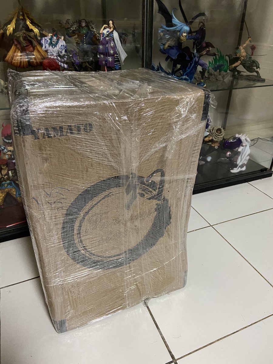 hideyuki_koga's tweet photo. Fantasy studio ヤマト　届いた^_^ https://t.co/8QUrWpiZnO