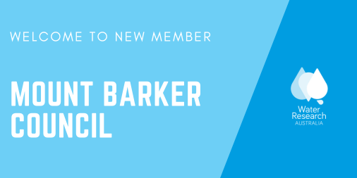 We're delighted to announce <a href="/mtbarkercouncil/">mountbarkercouncil</a> has joined the BIG Team! It owns and operates the largest council-run recycled &amp; #wastewater scheme in SA, comprising wastewater collection &amp; treatment, bore water supply, and #recycledwater treatment &gt;&gt; bit.ly/3r0hAKM