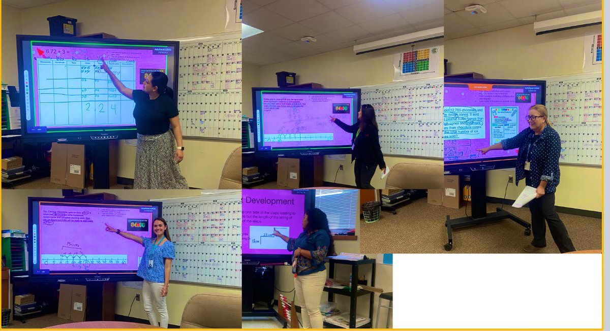 Monica Castillo-Ramirez, M.ED (@castillomon05) on Twitter photo Our wonderful math teachers did a magnificent job during our PLC. Thank you for your enthusiasm, collaboration and modeling! Great work everyone <a href="/Principal_JP/">John Noel-Morgan</a> <a href="/MariaRossAP/">Maria Ross, M.Ed</a> <a href="/ShatonjaD/">Shatonja L. Davis</a> <a href="/HBGonzalezPLA/">Henry B. Gonzalez PL Academy</a> Our wonderful math teachers did a magnificent job during our PLC. Thank you for your enthusiasm, collaboration and modeling! Great work everyone <a href="/Principal_JP/">John Noel-Morgan</a> <a href="/MariaRossAP/">Maria Ross, M.Ed</a> <a href="/ShatonjaD/">Shatonja L. Davis</a> <a href="/HBGonzalezPLA/">Henry B. Gonzalez PL Academy</a>