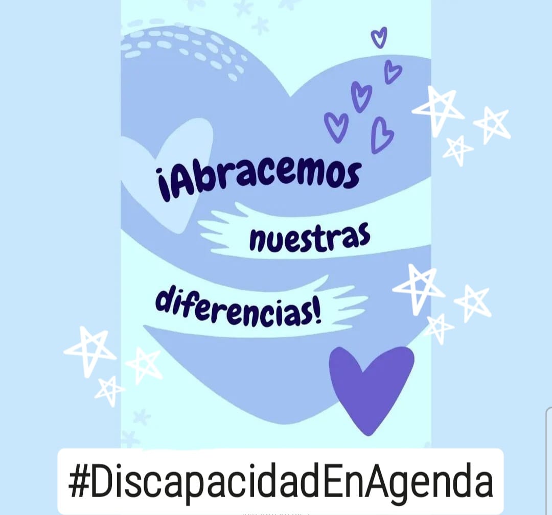 Pedimos a todos los candidatos incluyan la #discapacidadenagenda <a href="/PatoBullrich/">Patricia Bullrich</a> <a href="/RossiAgustinOk/">Agustín Rossi</a> <a href="/luispetri/">Luis Petri</a> <a href="/SergioMassa/">Sergio Massa</a> <a href="/Kicillofok/">Axel Kicillof</a> <a href="/RossiAgustinOk/">Agustín Rossi</a> <a href="/JMilei/">Javier Milei</a> <a href="/JuanGrabois/">Juan Grabois</a> <a href="/NicolasdelCano/">Nicolas del Caño</a> <a href="/myriambregman/">Myriam Bregman</a> <a href="/horaciorlarreta/">Larreta</a> <a href="/diegosantilli/">Diego Santilli</a> <a href="/jorgemacri/">Jorge Macri</a> <a href="/GugaLusto/">Martín Lousteau</a> <a href="/GerardoMorales/">Gerardo Morales</a>