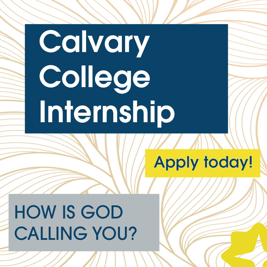 Calvary Church tweet media