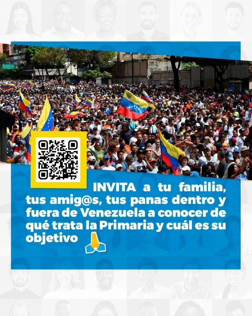 Plataforma Unitaria Miranda tweet media