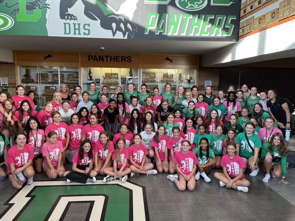 Derby Volleyball tweet media