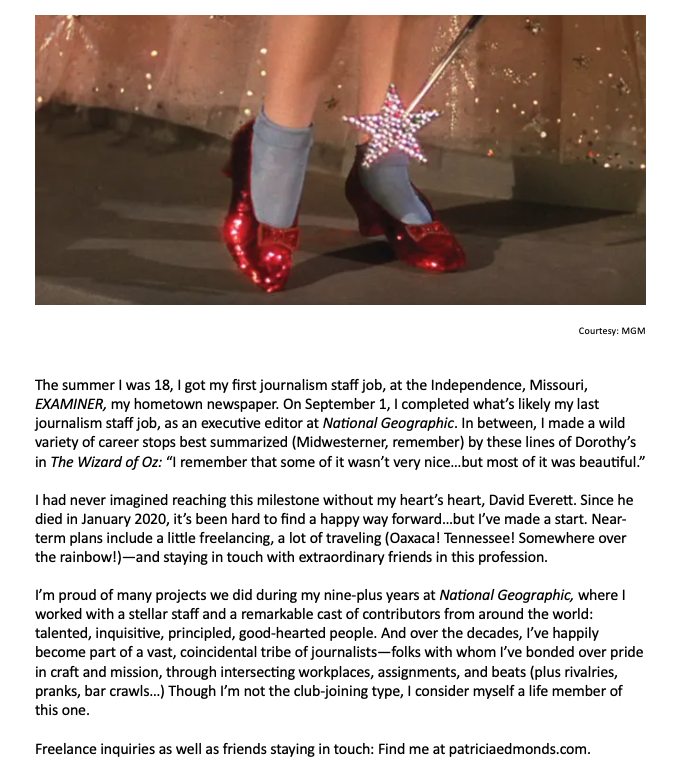 Patricia Edmonds tweet media