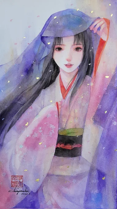 展示告知2023/9月5日(火)-10日(日)12:30-20:00最終日17:00まで個展【悠風の記憶】GALLERY AND LINKS81東京都中央区銀座2-14-1シャルル銀座ビル 2F展示作品の一覧はギャラリーサイトより見ることが出来ます作品のお求めもこちらから  