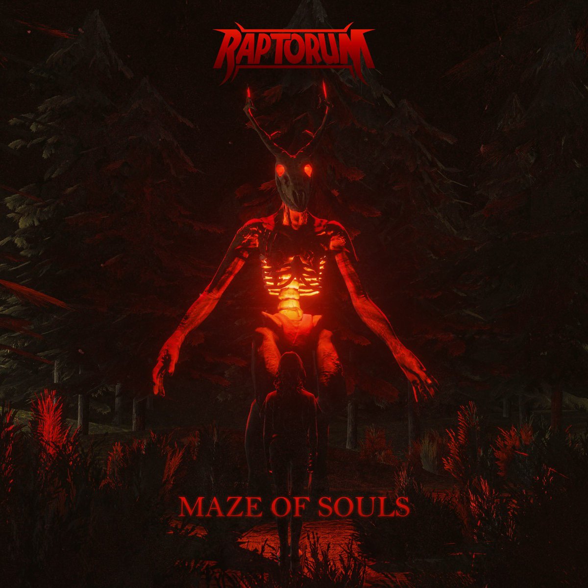 _RAPTORUM's tweet photo. MAZE OF SOULS

OUT TOMORROW 🕯️ https://t.co/jjFyKUUsQ3