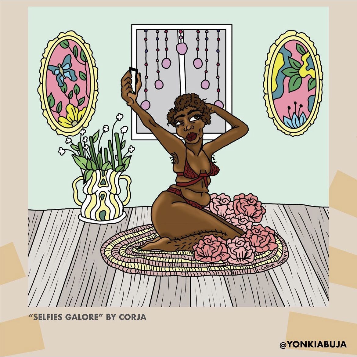 yonkiabuja's tweet photo. LET'S TALK: New Identities with CORJA of Corja Studios

Link for the full feature👇🏾

https://t.co/syA0jievcg https://t.co/LibHAoAxav