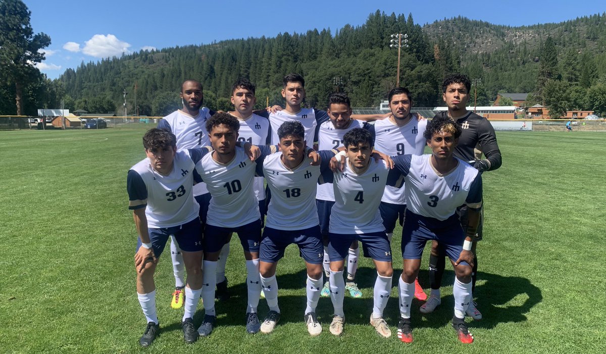Final: 
Feather River 0 
Merced 4 

43’ Humberto Manzo 
65’ Jose Guerrero 
69’ Eduardo Zamudio 
77’ Elijah Reynaveld 

A convincing result after a hefty road trip.  

Starting XI: