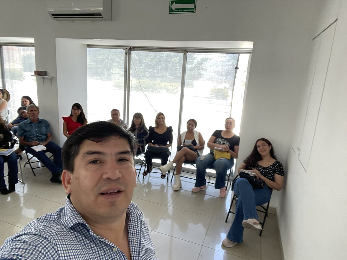 JaimeBravoMX's tweet photo. Hoy en conferencia para empresarios sobre Inteligencia Artificial, Google, Facebook, TikTok, LinkedIn, y otras #jaimebravo #negocios #pymes #dinero https://t.co/jbt9BFgf4Q
