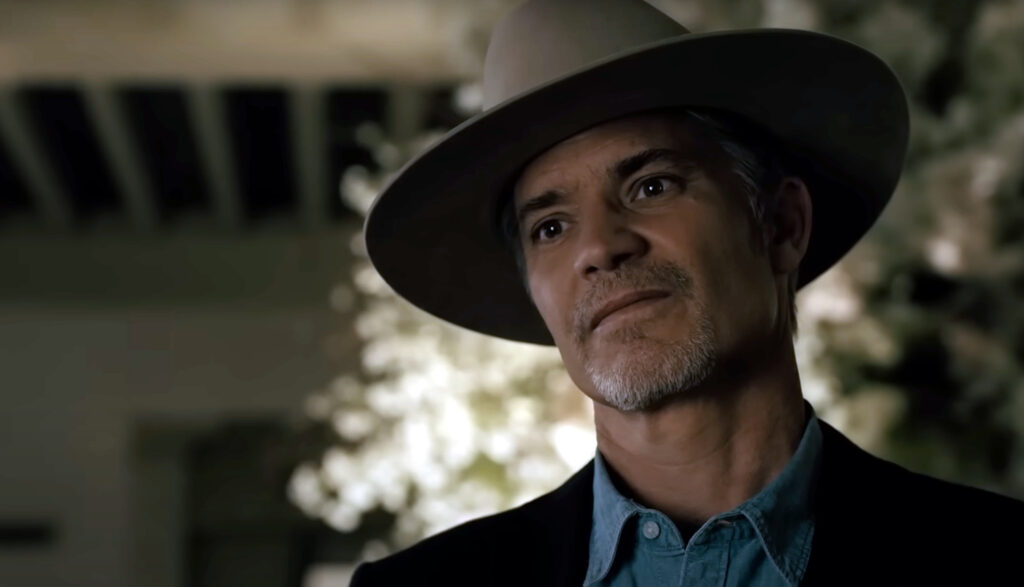 mrbmrm's tweet photo. Finished #Justified City Primeval. It's a fitting conclusion to the original. Doesn't surpass it but doesn't let out down either. Works as a standalone series or as a fan treat for Raylan Givens stans. Dialogue is a lot of fun too. https://t.co/U0l49y0jDl