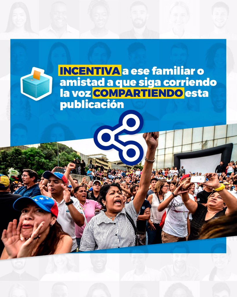 PUD_Falcon's tweet photo. Somos una inmensa mayoría de venezolanos los que queremos que las condiciones cambien por eso este #22Oct #YoVotoXVenezuela https://t.co/X3sPrGQsxe