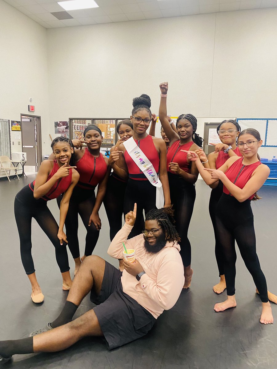 BDC wishes Alana Mitchell a very Happy Birthday!